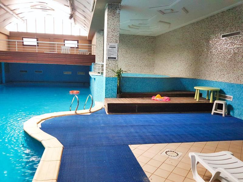 Hotel Raya Tichy Exteriér fotografie