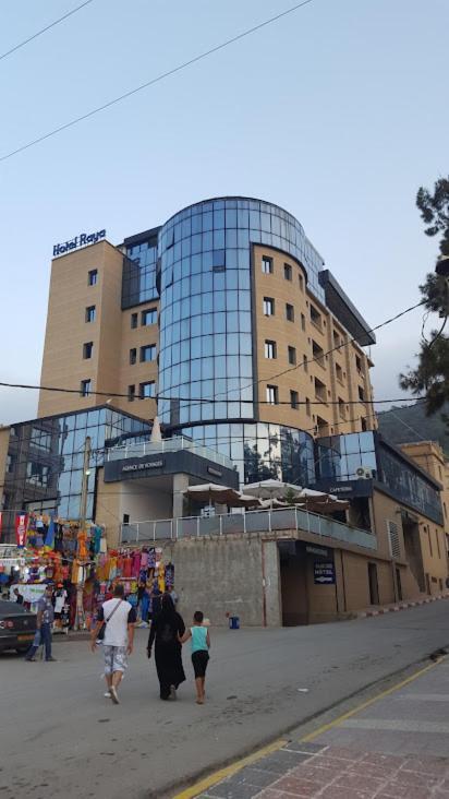 Hotel Raya Tichy Exteriér fotografie